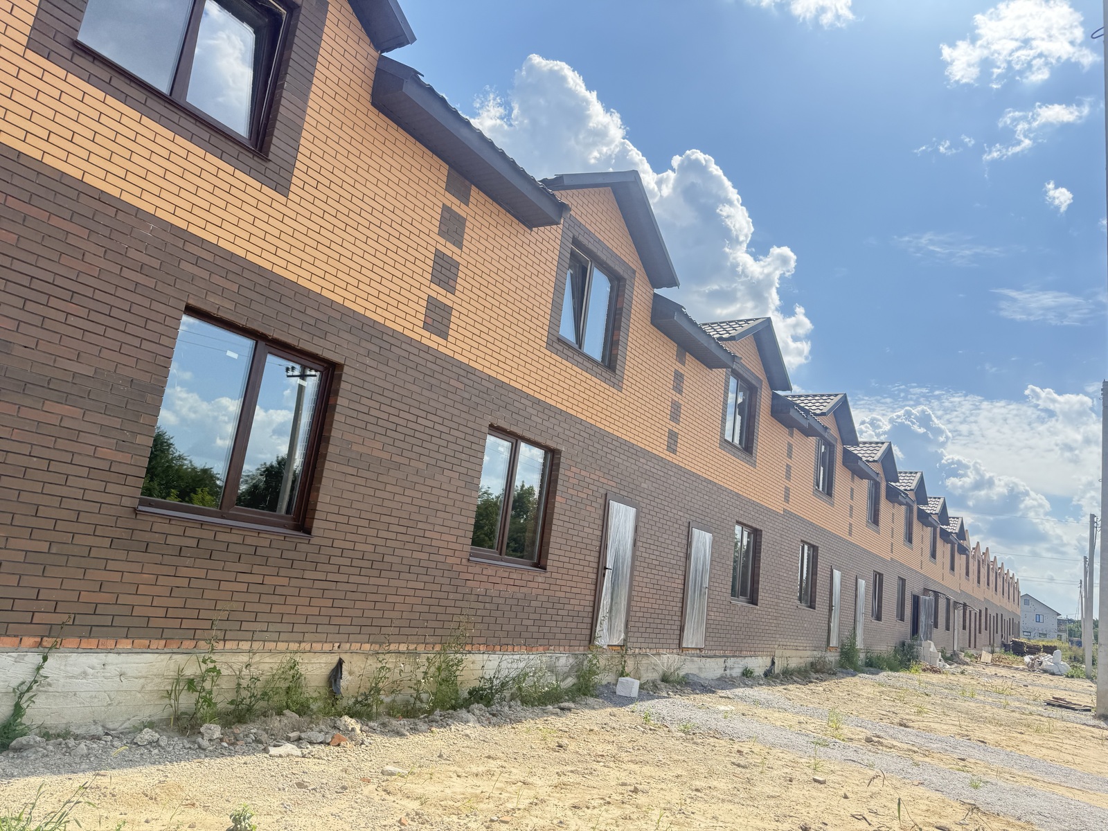 Таунхаус вартий уваги фото 1 Таунхаус вартий уваги фото 1