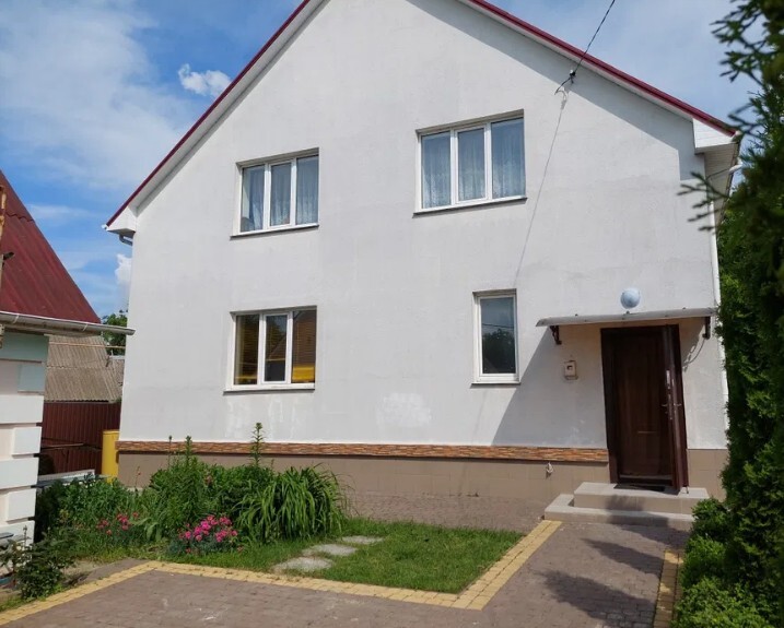 Продається 2-х поверховий будинок, з ремонтом, гарний стан, Вінницькі хутори фото 1 Продається 2-х поверховий будинок, з ремонтом, гарний стан, Вінницькі хутори фото 1