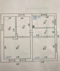 Продається будинок. Р-н старе місто. Площею 65 кв.м. фото 4 Продається будинок. Р-н старе місто. Площею 65 кв.м. фото 4