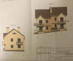 Продається Житловий будинок дуплекс площею 156 кв.м. біля річки Буг. фото 2 Продається Житловий будинок дуплекс площею 156 кв.м. біля річки Буг. фото 2
