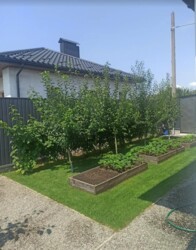 Продаж 1 поверхового будинку з ділянкою на 5.4 сотки, 133.6 кв. м, 3 кімнати. Витончений дизайн. фото 34 Продаж 1 поверхового будинку з ділянкою на 5.4 сотки, 133.6 кв. м, 3 кімнати. Витончений дизайн. фото 34