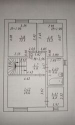 Продається гарний 2-х поверховий будинок житловий (з технікою та меблями), Вінницькі Хутори фото 19 Продається гарний 2-х поверховий будинок житловий (з технікою та меблями), Вінницькі Хутори фото 19