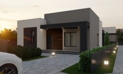 Продається новий будинок площею 104 кв.м. с. Пирогово фото 3 Продається новий будинок площею 104 кв.м. с. Пирогово фото 3