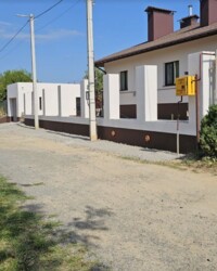 Продається 1но поверховий будинок з гаражем і ділянкою на 6 соток, 125 кв. м, 4 кімнати фото 1 Продається 1но поверховий будинок з гаражем і ділянкою на 6 соток, 125 кв. м, 4 кімнати фото 1