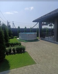 Продаж 1 поверхового будинку з ділянкою на 5.4 сотки, 133.6 кв. м, 3 кімнати. Витончений дизайн. фото 5 Продаж 1 поверхового будинку з ділянкою на 5.4 сотки, 133.6 кв. м, 3 кімнати. Витончений дизайн. фото 5