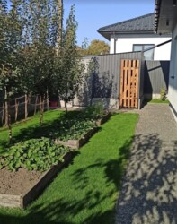 Продаж 1 поверхового будинку з ділянкою на 5.4 сотки, 133.6 кв. м, 3 кімнати. Витончений дизайн. фото 35 Продаж 1 поверхового будинку з ділянкою на 5.4 сотки, 133.6 кв. м, 3 кімнати. Витончений дизайн. фото 35