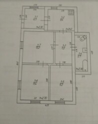 Продається 3-х кімнатний будинок. Старе місто, добрий стан. фото 13 Продається 3-х кімнатний будинок. Старе місто, добрий стан. фото 13