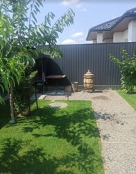 Продаж 1 поверхового будинку з ділянкою на 5.4 сотки, 133.6 кв. м, 3 кімнати. Витончений дизайн. фото 36 Продаж 1 поверхового будинку з ділянкою на 5.4 сотки, 133.6 кв. м, 3 кімнати. Витончений дизайн. фото 36