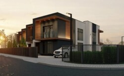 Продаються таунхауси PREMIUM- КЛАСУ в Центральній частині міста фото 1 Продаються таунхауси PREMIUM- КЛАСУ в Центральній частині міста фото 1