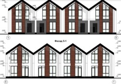 Продаються таунхауси р-н Академічний 115 кв.м 4 кімнати, без ремонту фото 3 Продаються таунхауси р-н Академічний 115 кв.м 4 кімнати, без ремонту фото 3