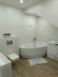 Продається розкішний танхаус з ремонтом. 121 кв. м. площа. с. Пирогово. Все сучасне якісне. фото 12 Продається розкішний танхаус з ремонтом. 121 кв. м. площа. с. Пирогово. Все сучасне якісне. фото 12