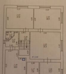 Продаж 2 поверхового будинку з ділянкою на 10 соток, 311 кв. м, 7 кімнат, на вул. Шереметка фото 1 Продаж 2 поверхового будинку з ділянкою на 10 соток, 311 кв. м, 7 кімнат, на вул. Шереметка фото 1