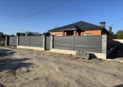 Продається одноповерховий будинок, 92 кв.м. чорновий. фото 1 Продається одноповерховий будинок, 92 кв.м. чорновий. фото 1