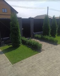 Продаж 1 поверхового будинку з ділянкою на 5.4 сотки, 133.6 кв. м, 3 кімнати. Витончений дизайн. фото 37 Продаж 1 поверхового будинку з ділянкою на 5.4 сотки, 133.6 кв. м, 3 кімнати. Витончений дизайн. фото 37