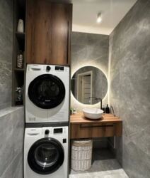 Продаж 2 поверхового дуплекса з ділянкою на 3.7 сотки, 134.11 кв. м, 3 кімнати, на 3-й пр. Святошинський фото 17 Продаж 2 поверхового дуплекса з ділянкою на 3.7 сотки, 134.11 кв. м, 3 кімнати, на 3-й пр. Святошинський фото 17