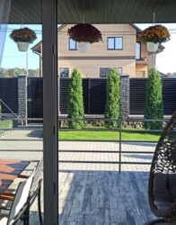 Продаж 1 поверхового будинку з ділянкою на 5.4 сотки, 133.6 кв. м, 3 кімнати. Витончений дизайн. фото 39 Продаж 1 поверхового будинку з ділянкою на 5.4 сотки, 133.6 кв. м, 3 кімнати. Витончений дизайн. фото 39