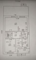 Продається гарний 2-х поверховий будинок житловий (з технікою та меблями), Вінницькі Хутори фото 18 Продається гарний 2-х поверховий будинок житловий (з технікою та меблями), Вінницькі Хутори фото 18