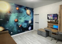 Продаж 1 поверхового будинку з ділянкою на 5.4 сотки, 133.6 кв. м, 3 кімнати. Витончений дизайн. фото 18 Продаж 1 поверхового будинку з ділянкою на 5.4 сотки, 133.6 кв. м, 3 кімнати. Витончений дизайн. фото 18