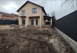 Продаж 2 поверхового будинку з ділянкою на 4.5 сотки, 128.62 кв. м, 4 кімнати. Внутрішні роботи. фото 1 Продаж 2 поверхового будинку з ділянкою на 4.5 сотки, 128.62 кв. м, 4 кімнати. Внутрішні роботи. фото 1