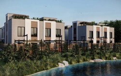 Продається дуплекс 120 кв.м. з прямим виходом на озеро. фото 8 Продається дуплекс 120 кв.м. з прямим виходом на озеро. фото 8