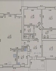 Продається 1-но поверховий будинок з ремонтом. Площа 110 кв.м. Ленінський район. фото 19 Продається 1-но поверховий будинок з ремонтом. Площа 110 кв.м. Ленінський район. фото 19
