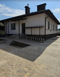 Продається 1но поверховий будинок з гаражем і ділянкою на 6 соток, 125 кв. м, 4 кімнати фото 3 Продається 1но поверховий будинок з гаражем і ділянкою на 6 соток, 125 кв. м, 4 кімнати фото 3