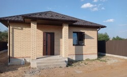 Продається 3-х кімнатний будинок. 92 кв.м. без внутрішнього оздоблення. Вінницькі хутори. фото 1 Продається 3-х кімнатний будинок. 92 кв.м. без внутрішнього оздоблення. Вінницькі хутори. фото 1