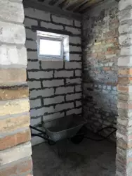 Продаётся новый дом 120 м.кв. под ремонт. фото 10 Продаётся новый дом 120 м.кв. под ремонт. фото 10