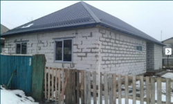 Продаётся новый дом 120 м.кв. под ремонт. фото 1 Продаётся новый дом 120 м.кв. под ремонт. фото 1