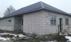 Продаётся новый дом 120 м.кв. под ремонт. фото 2 Продаётся новый дом 120 м.кв. под ремонт. фото 2