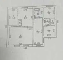 Продається будинок Донецька, Слов'янський, Словянськ, ЗД Вокзал, вулиця Керамічна фото 6 Продається будинок Донецька, Слов'янський, Словянськ, ЗД Вокзал, вулиця Керамічна фото 6