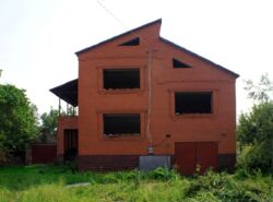 Кирпичный дом Мымовка фото 1 Кирпичный дом Мымовка фото 1