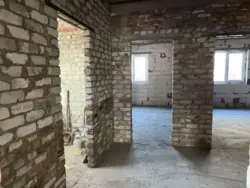 Продаётся новый дом 120 м.кв. под ремонт. фото 4 Продаётся новый дом 120 м.кв. под ремонт. фото 4