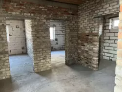 Продаётся новый дом 120 м.кв. под ремонт. фото 3 Продаётся новый дом 120 м.кв. под ремонт. фото 3