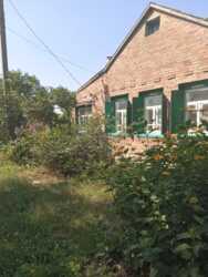 Продається будинок Донецька, Слов'янський, Словянськ, ЗД Вокзал, вулиця Керамічна фото 1 Продається будинок Донецька, Слов'янський, Словянськ, ЗД Вокзал, вулиця Керамічна фото 1