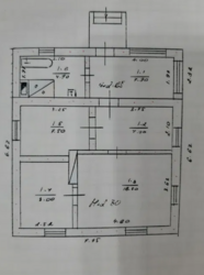 Продам Дом ( 7-Октябрьский переул) фото 6 Продам Дом ( 7-Октябрьский переул) фото 6