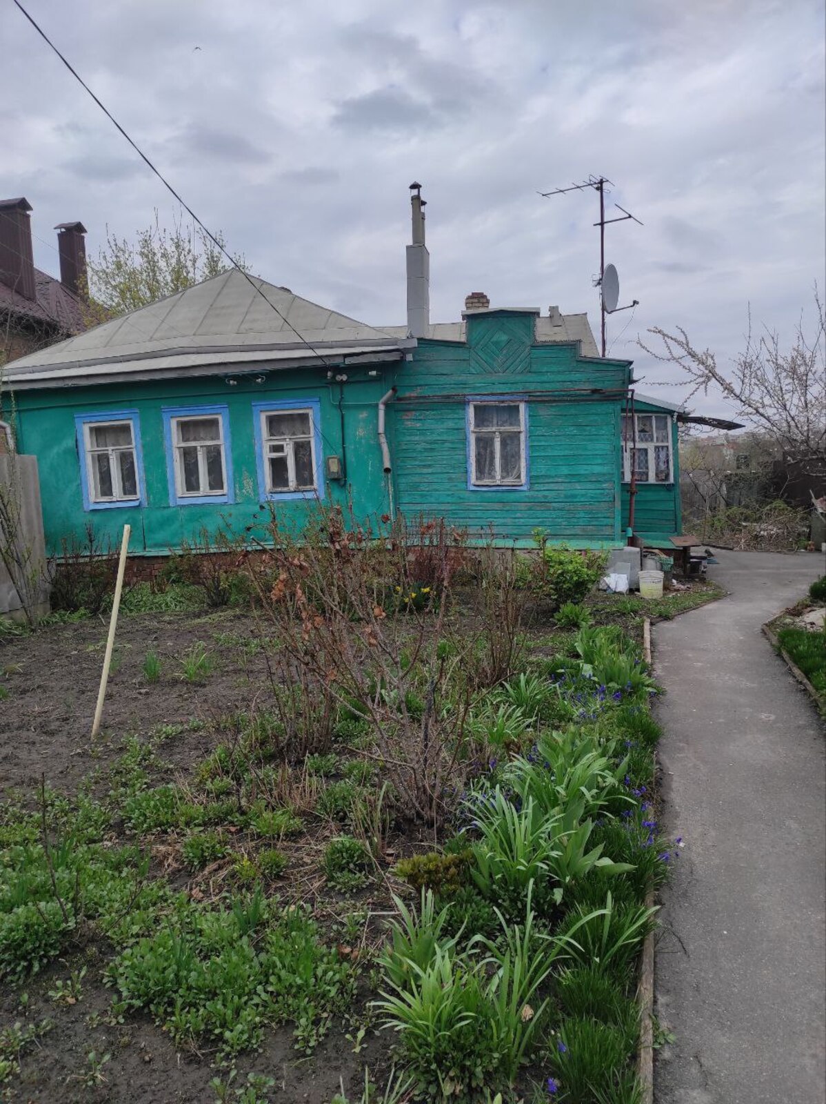 Продаж частини будинку по вул.Засумська (центр) фото 1 Продаж частини будинку по вул.Засумська (центр) фото 1