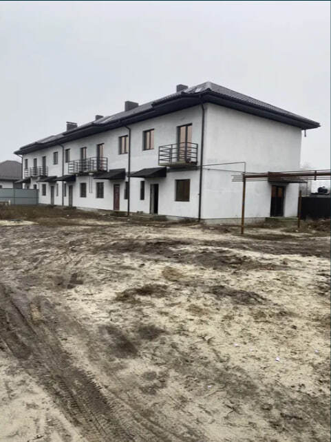Продаж двоповерхового таунхаусу в р-ні пр. Свободи (р-н Прокоф'єва) фото 1 Продаж двоповерхового таунхаусу в р-ні пр. Свободи (р-н Прокоф'єва) фото 1