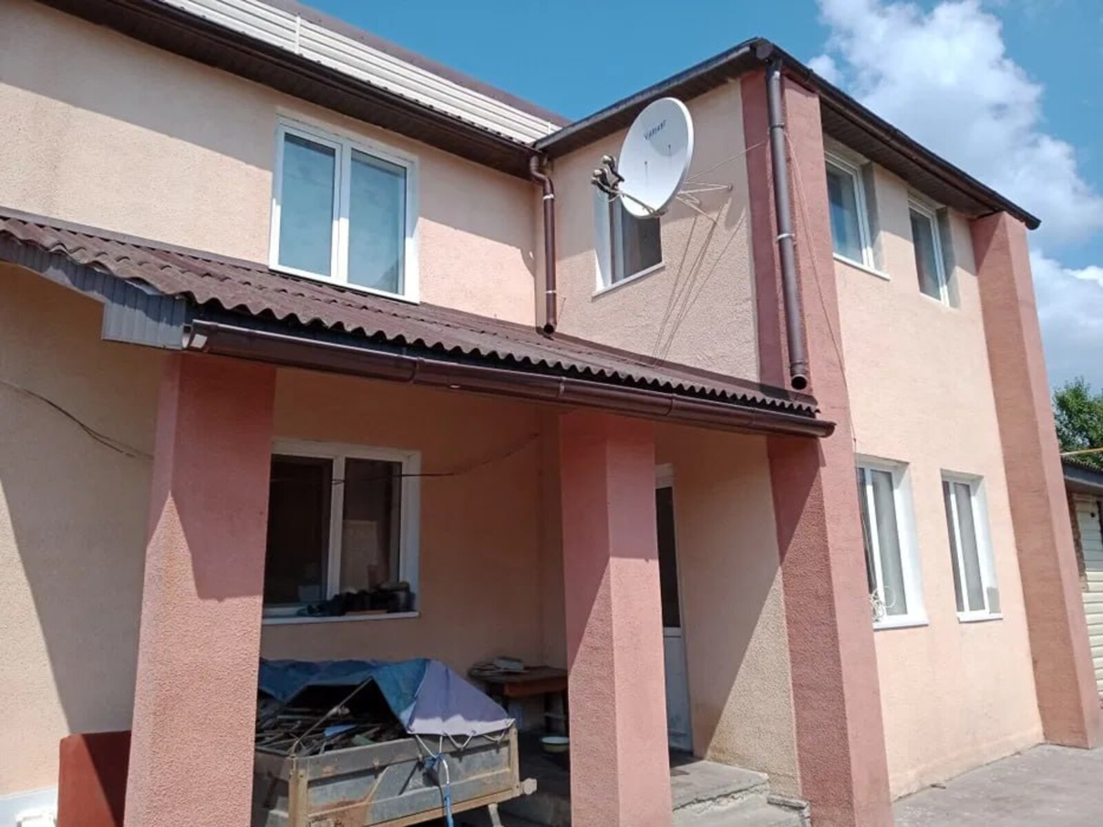 Продаж двоповерхового будинку с.Велика Чернеччина фото 1 Продаж двоповерхового будинку с.Велика Чернеччина фото 1