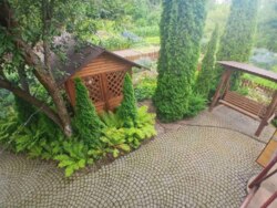 Продаж двоповерхової дачі в кооперативі Олдиш - для поціновувачів затишку і тиші фото 7 Продаж двоповерхової дачі в кооперативі Олдиш - для поціновувачів затишку і тиші фото 7