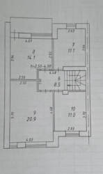 Продаж дуплексу вул.Ганнівська фото 2 Продаж дуплексу вул.Ганнівська фото 2