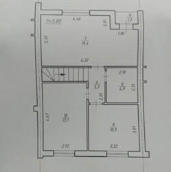 Продаж танхаусу р-н Косівщинського водосховища фото 3 Продаж танхаусу р-н Косівщинського водосховища фото 3