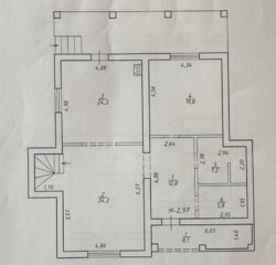 Продаж великого будинку з ремонтом вул. Бузкова (р-н Ганнівки) фото 3 Продаж великого будинку з ремонтом вул. Бузкова (р-н Ганнівки) фото 3