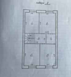 Продаж двоповерхового таунхаусу в р-ні Ганнівка фото 8 Продаж двоповерхового таунхаусу в р-ні Ганнівка фото 8