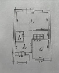 Продаж танхаусу вул.Переможців(просп.Козацький) фото 2 Продаж танхаусу вул.Переможців(просп.Козацький) фото 2