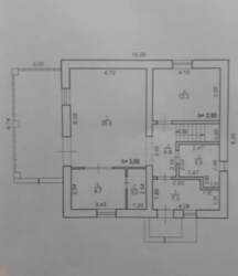 Продаж окремого будинку. Автономне опалення. Р-н с. Косівщини (5 хв. до ценру міста) фото 9 Продаж окремого будинку. Автономне опалення. Р-н с. Косівщини (5 хв. до ценру міста) фото 9