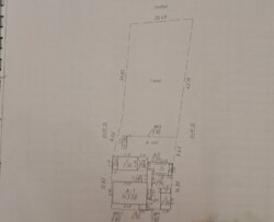 Продаж одноповерхового будинку на березі річки в селі Сад фото 2 Продаж одноповерхового будинку на березі річки в селі Сад фото 2