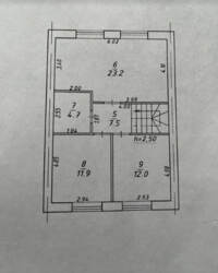 Продаж танхаусу вул.Переможців(просп.Козацький) фото 3 Продаж танхаусу вул.Переможців(просп.Козацький) фото 3