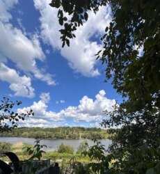 Продаж одноповерхового будинку на березі річки в селі Сад фото 4 Продаж одноповерхового будинку на березі річки в селі Сад фото 4