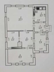 Продаж окремого будинку по вул. Тополянська фото 6 Продаж окремого будинку по вул. Тополянська фото 6